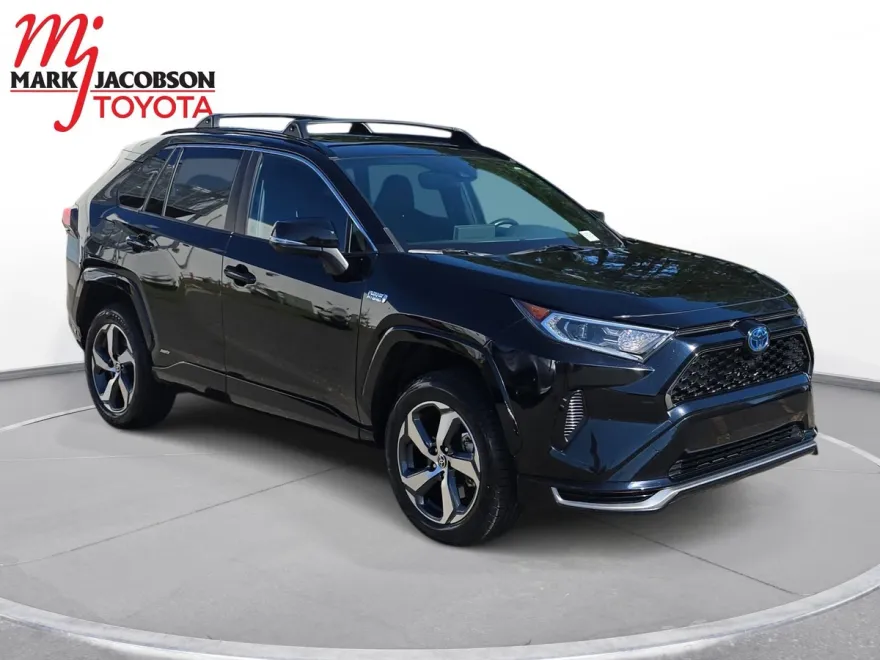 2021 Toyota RAV4 Prime XLE Premium photo 1