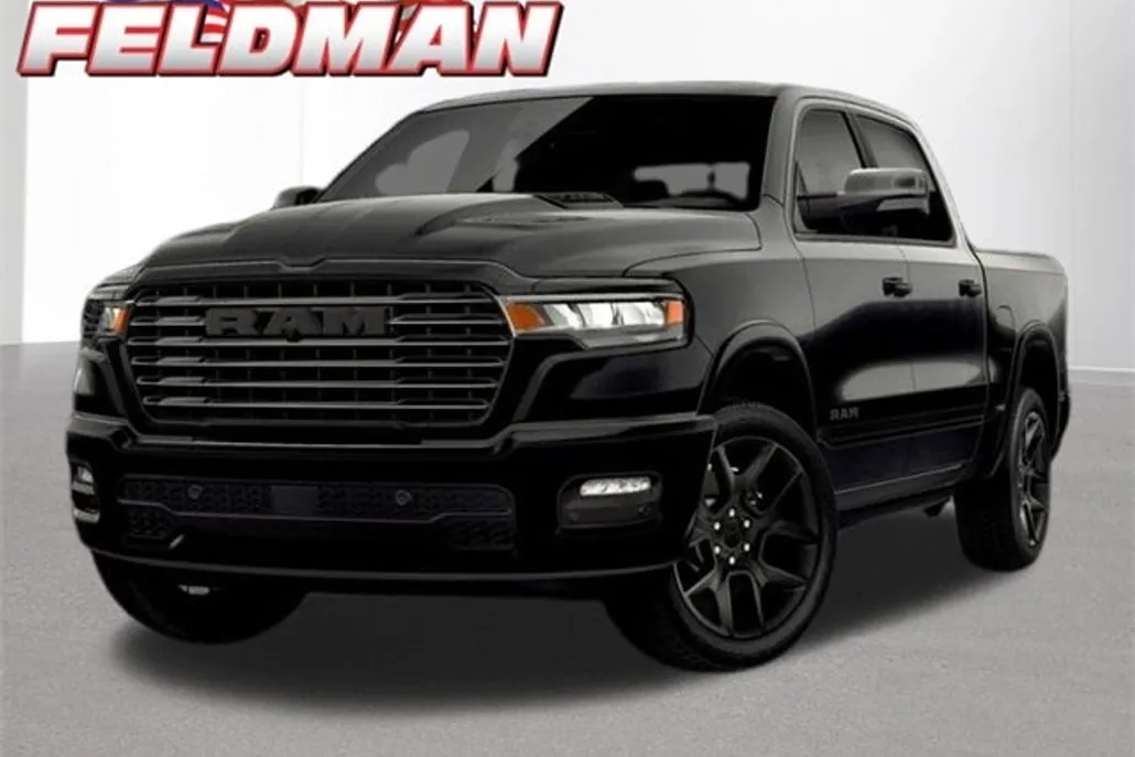 2026 Ram 1500 Laramie photo 1