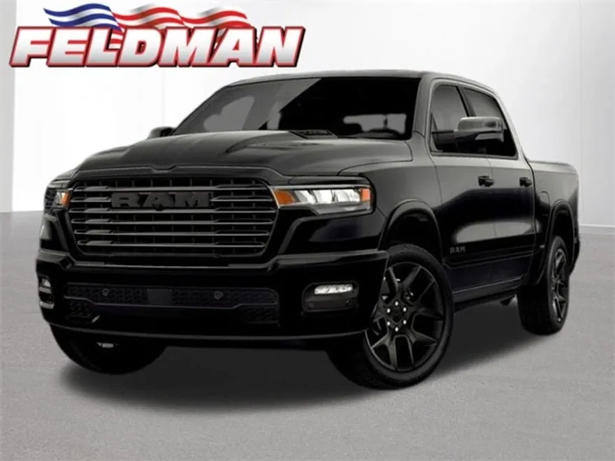 2026 Ram 1500 Laramie photo 1