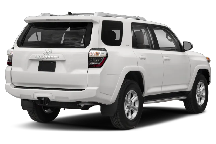 2019 Toyota 4Runner SR5 photo 1