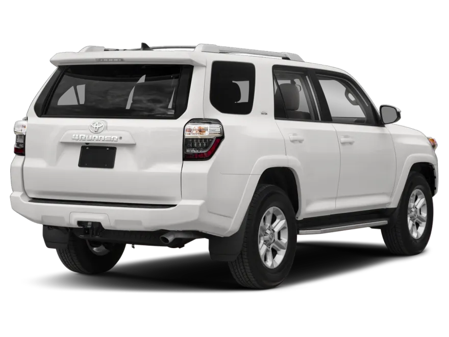 2019 Toyota 4Runner SR5 photo 1