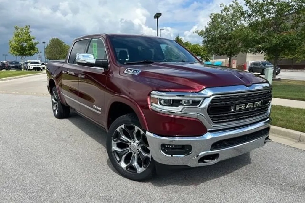 2020 Ram 1500 Limited photo 1