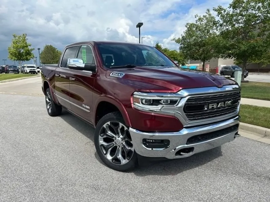 2020 Ram 1500 Limited photo 1