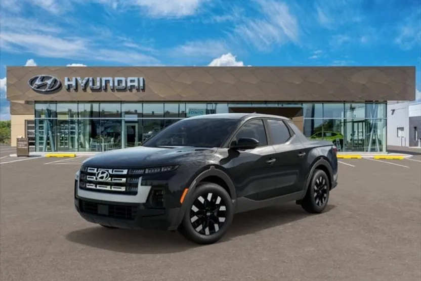 2025 Hyundai Santa Cruz SE photo 1