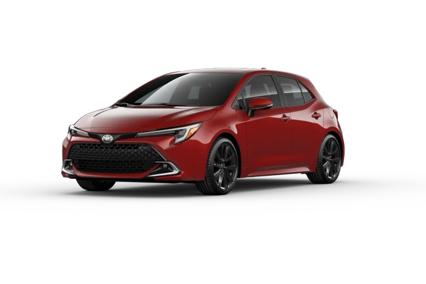 2025 Toyota Corolla XSE photo 1