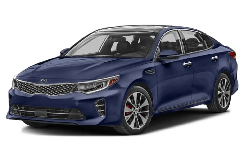 2016 Kia Optima LX photo 1