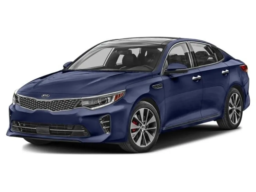 2016 Kia Optima LX photo 1