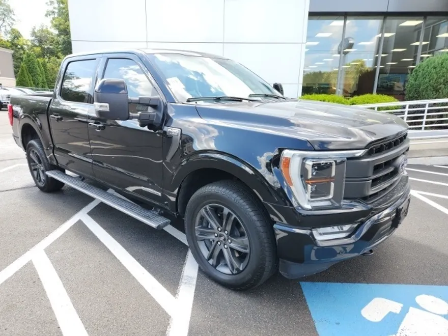 2023 Ford F-150 Lariat photo 1