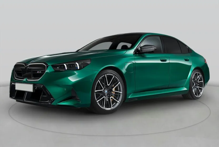 2025 Bmw M5 5 photo 1