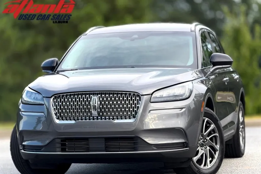 2022 Lincoln Corsair Standard photo 1