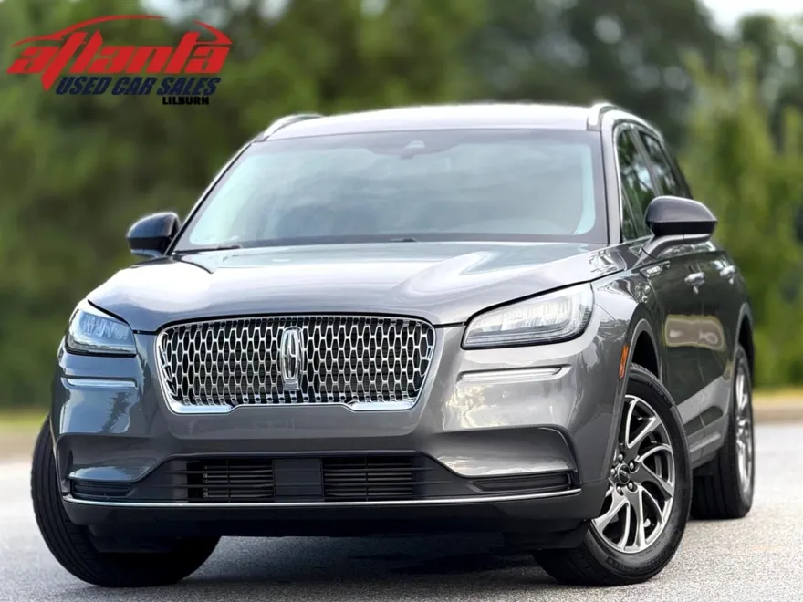 2022 Lincoln Corsair Standard photo 1