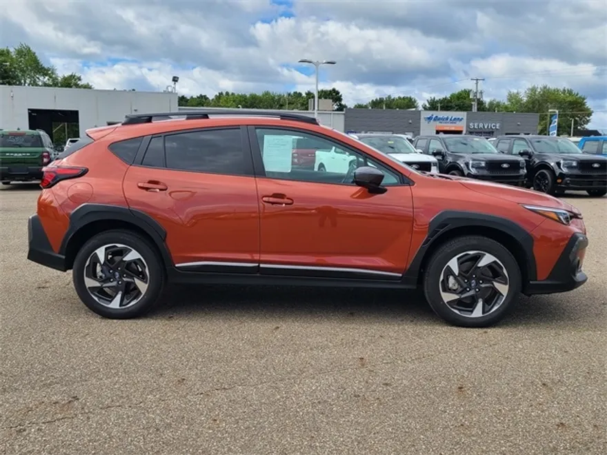 2025 Subaru Crosstrek Limited photo 1