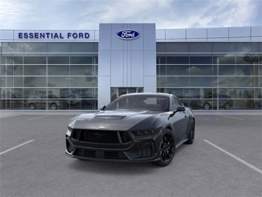 2025 Ford Mustang GT Premium photo 1