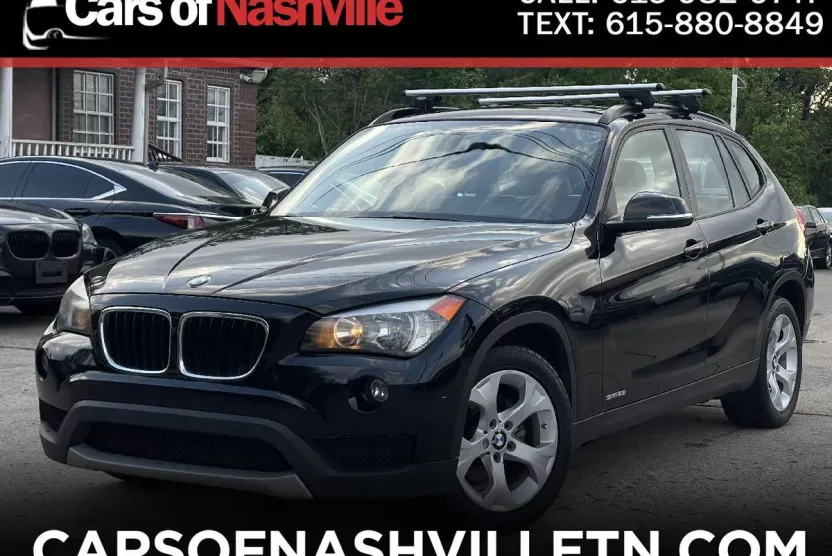 2014 Bmw X1 sDrive28i photo 1