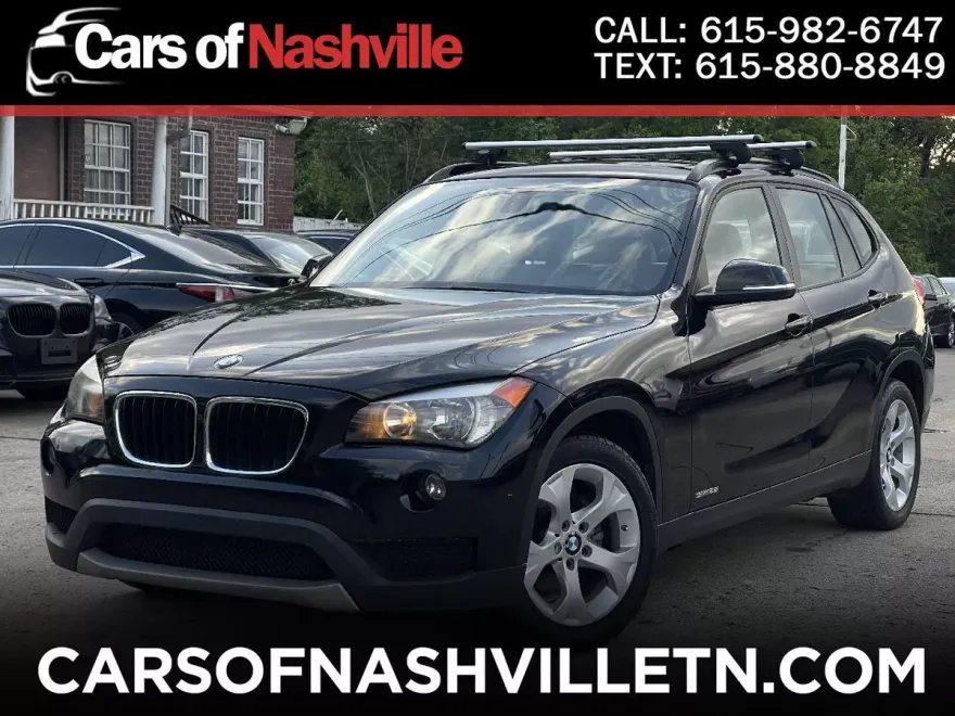 2014 Bmw X1 sDrive28i photo 1