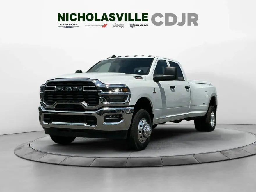 2025 Ram 3500 Tradesman photo 1