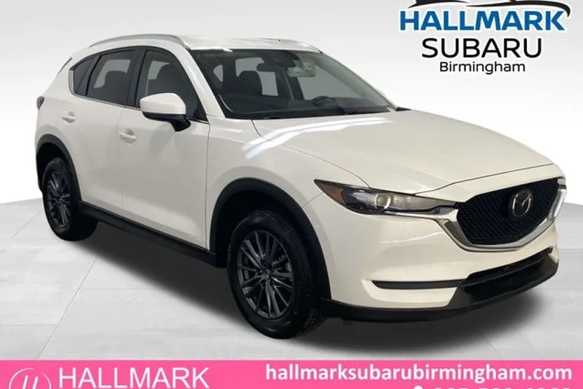2019 Mazda CX-5 Touring photo 1