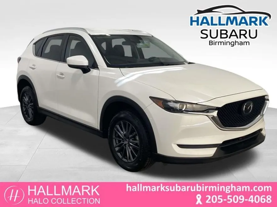2019 Mazda CX-5 Touring photo 1