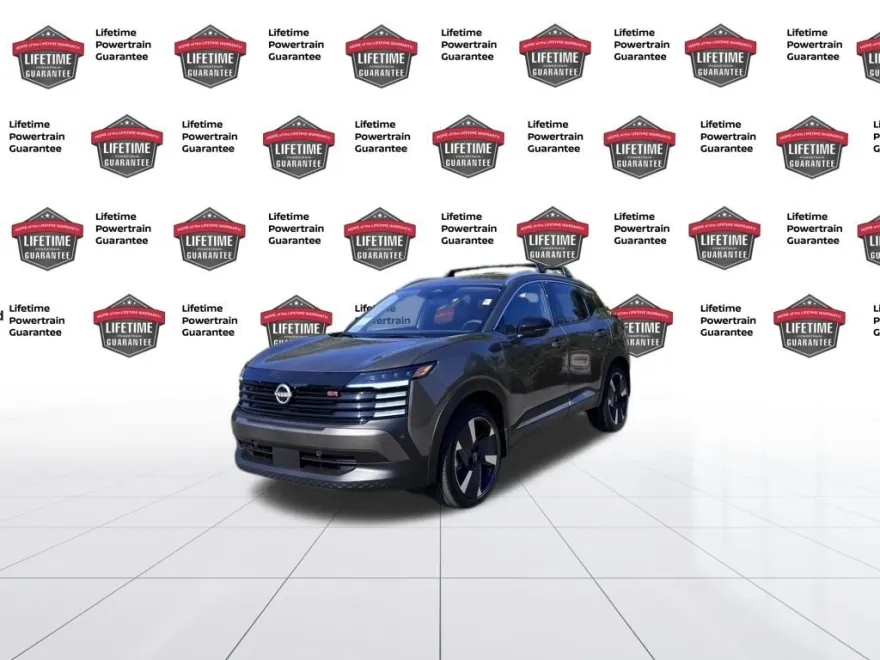 2026 Nissan Kicks SR photo 1