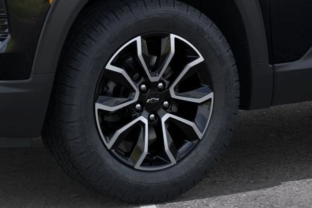 2026 Chevrolet Trailblazer ACTIV photo 1