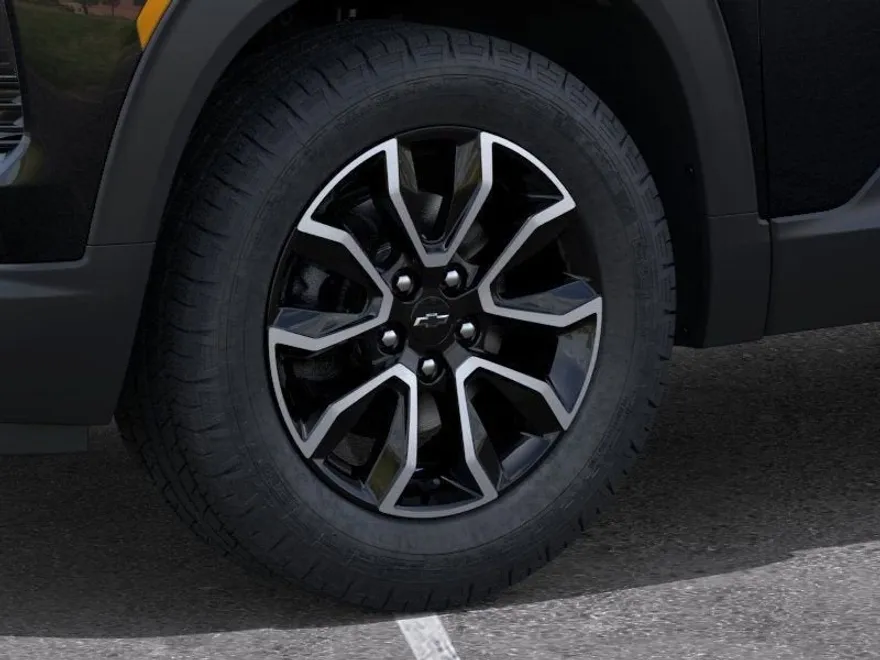 2026 Chevrolet Trailblazer ACTIV photo 1