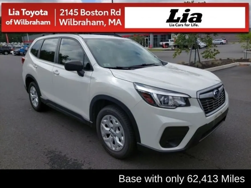 2019 Subaru Forester Base photo 1