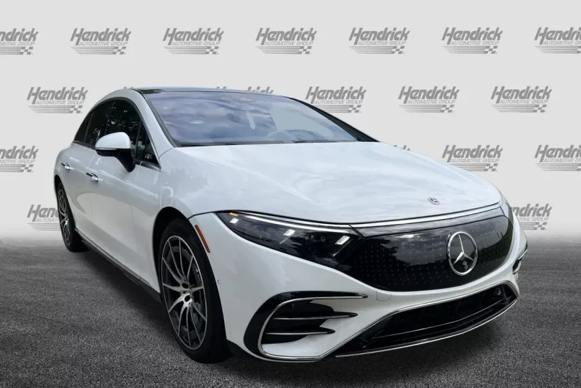 2024 Mercedes Benz EQS Sedan 450 photo 1