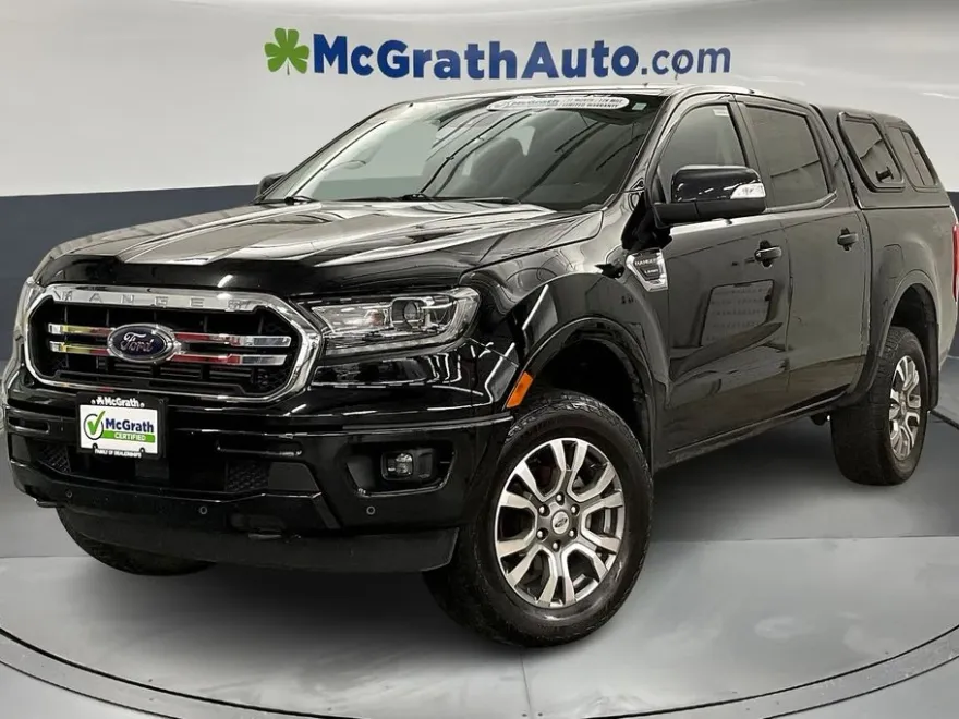 2020 Ford Ranger Lariat photo 1