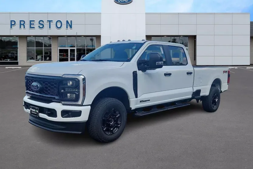 2026 Ford F-350 XL photo 1