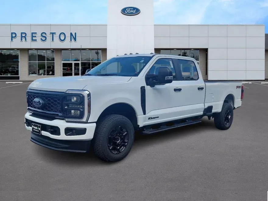 2026 Ford F-350 XL photo 1