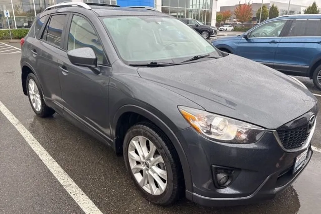 2014 Mazda CX-5 Grand Touring photo 1