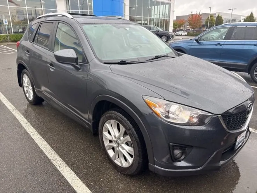 2014 Mazda CX-5 Grand Touring photo 1