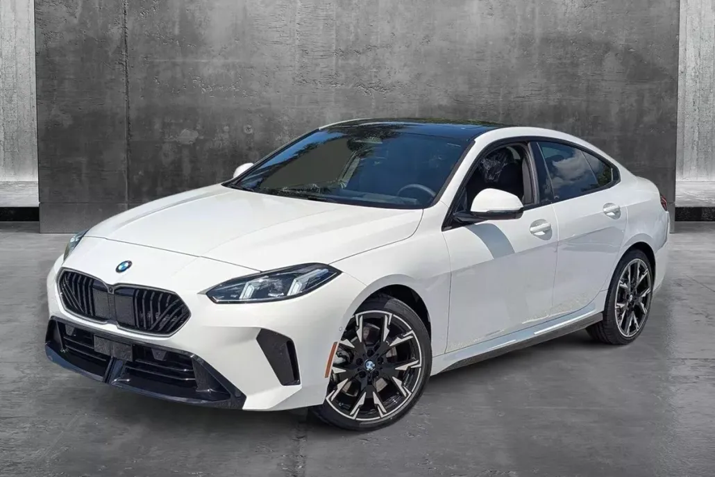 2026 Bmw 228i 228 Gran Coupe photo 1