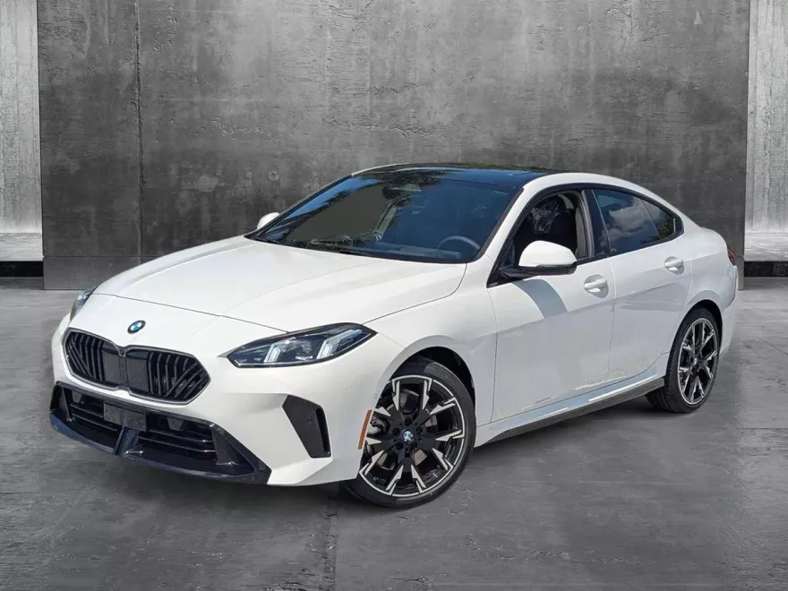 2026 Bmw 228i 228 Gran Coupe photo 1