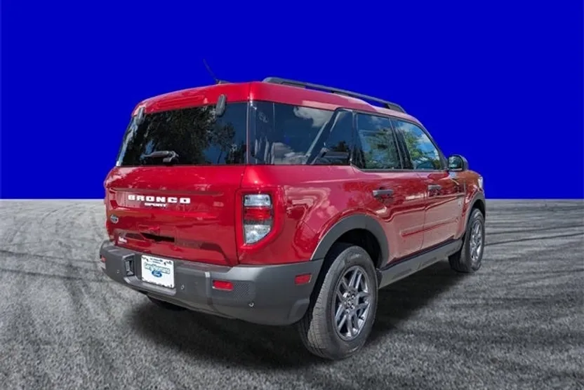 2025 Ford Bronco Sport Big Bend photo 1
