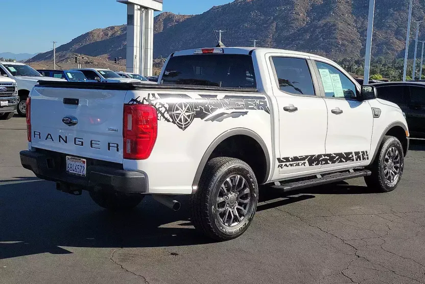 2020 Ford Ranger XLT photo 1