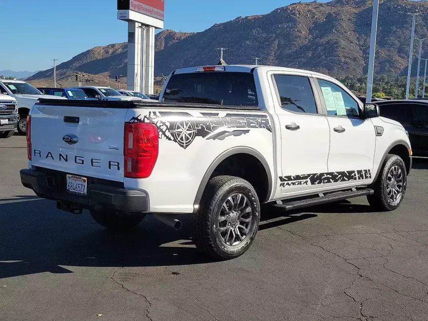 2020 Ford Ranger XLT photo 1
