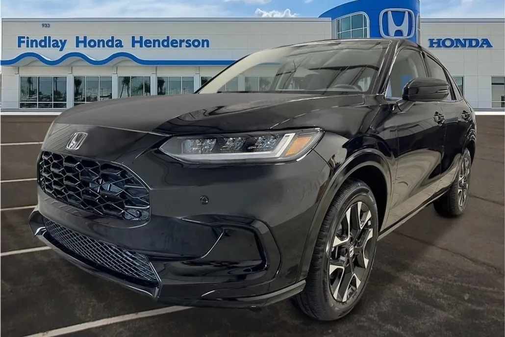 2026 Honda HR-V EX-L photo 1