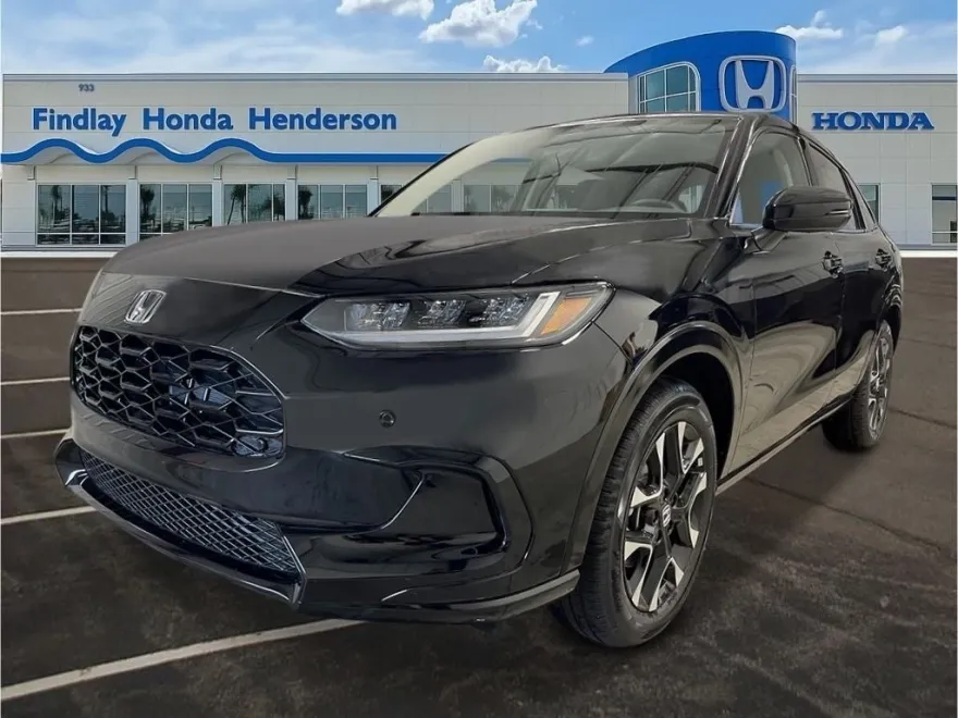 2026 Honda HR-V EX-L photo 1