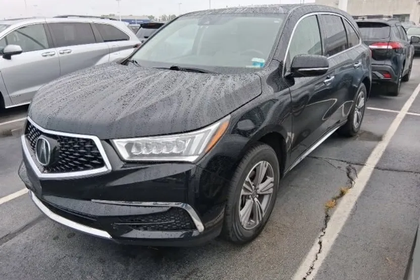 2019 Acura MDX photo 1