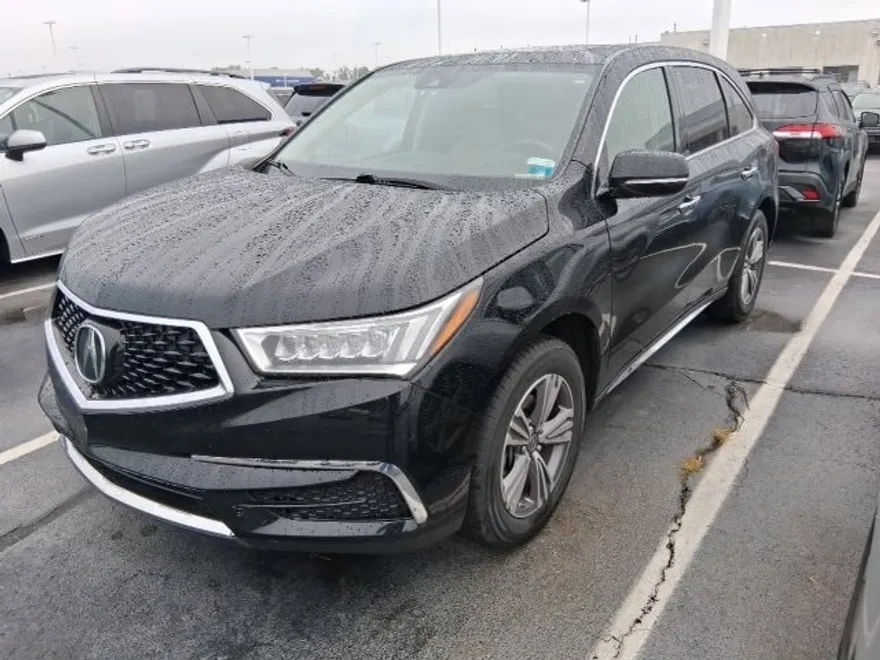 2019 Acura MDX photo 1