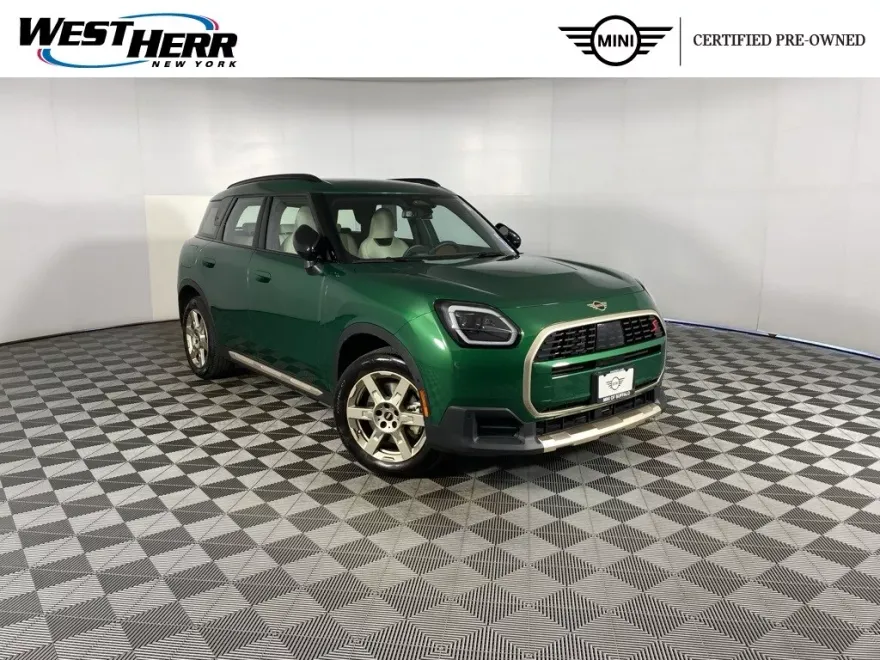 2025 Mini Countryman S ALL4 photo 1