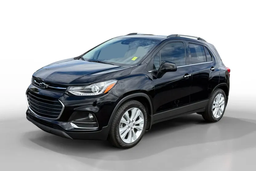 2020 Chevrolet Trax Premier photo 1