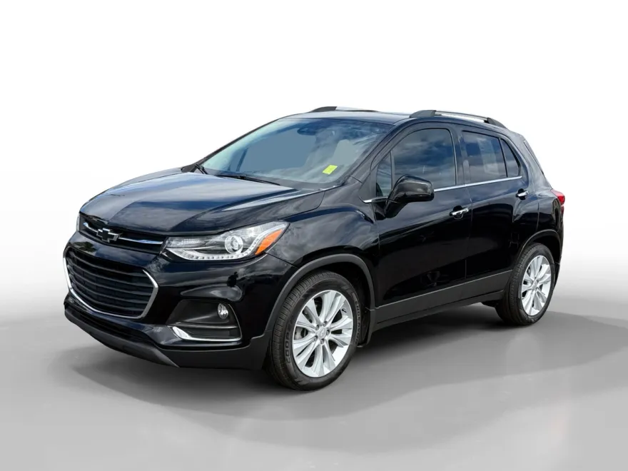 2020 Chevrolet Trax Premier photo 1