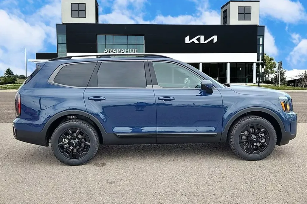 2025 Kia Telluride SX X-Line photo 1