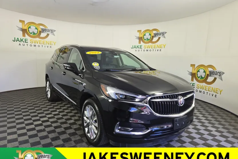 2021 Buick Enclave Premium photo 1