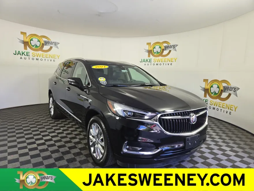 2021 Buick Enclave Premium photo 1