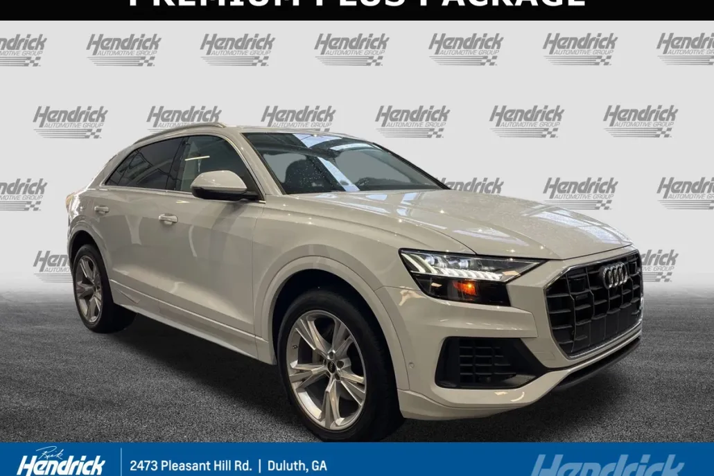 2023 Audi Q8 Premium Plus photo 1