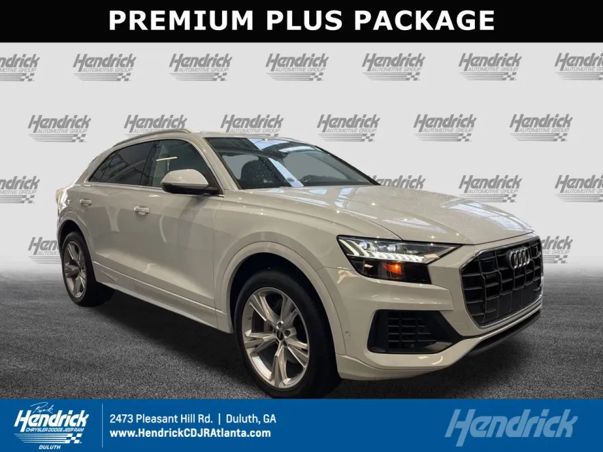 2023 Audi Q8 Premium Plus photo 1