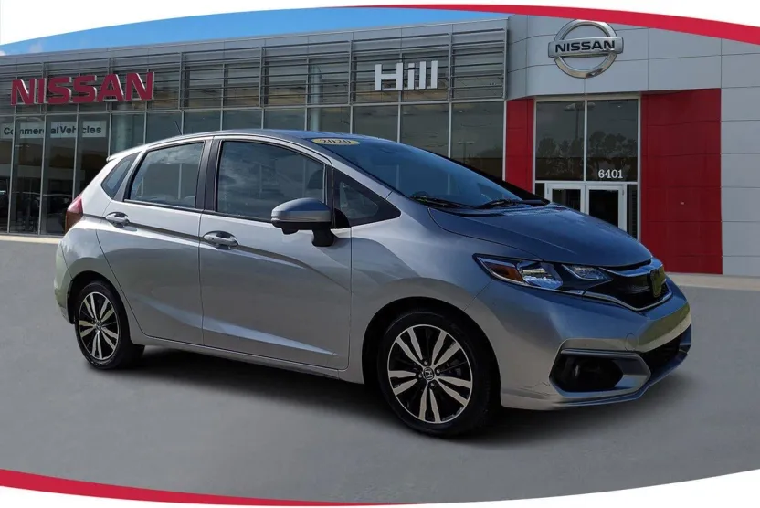 2020 Honda Fit EX photo 1